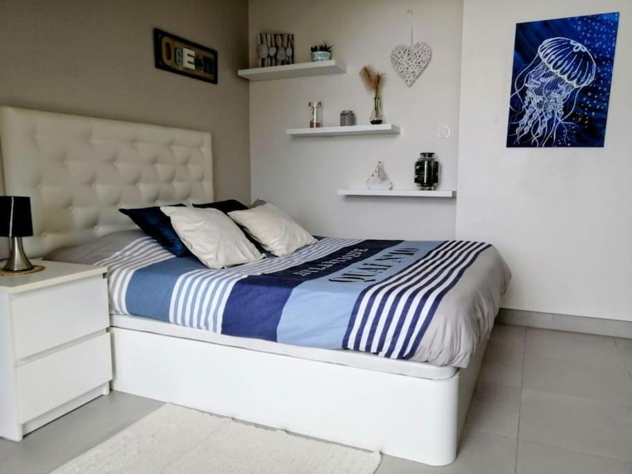 Cap Sur L'Ocean Apartment Saint-Brevin-les-Pins Bagian luar foto