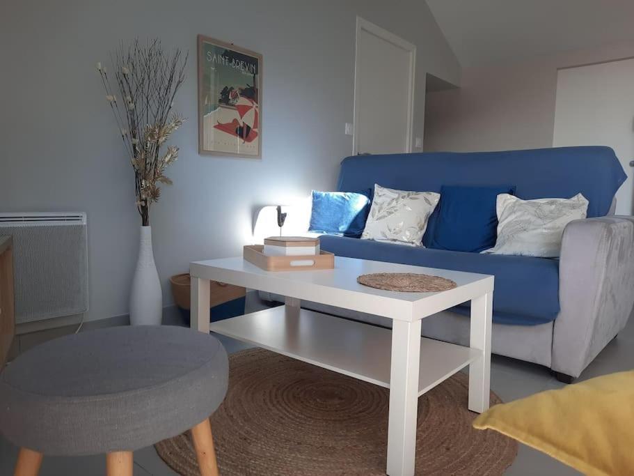 Cap Sur L'Ocean Apartment Saint-Brevin-les-Pins Bagian luar foto