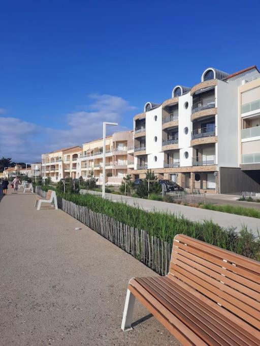 Cap Sur L'Ocean Apartment Saint-Brevin-les-Pins Bagian luar foto