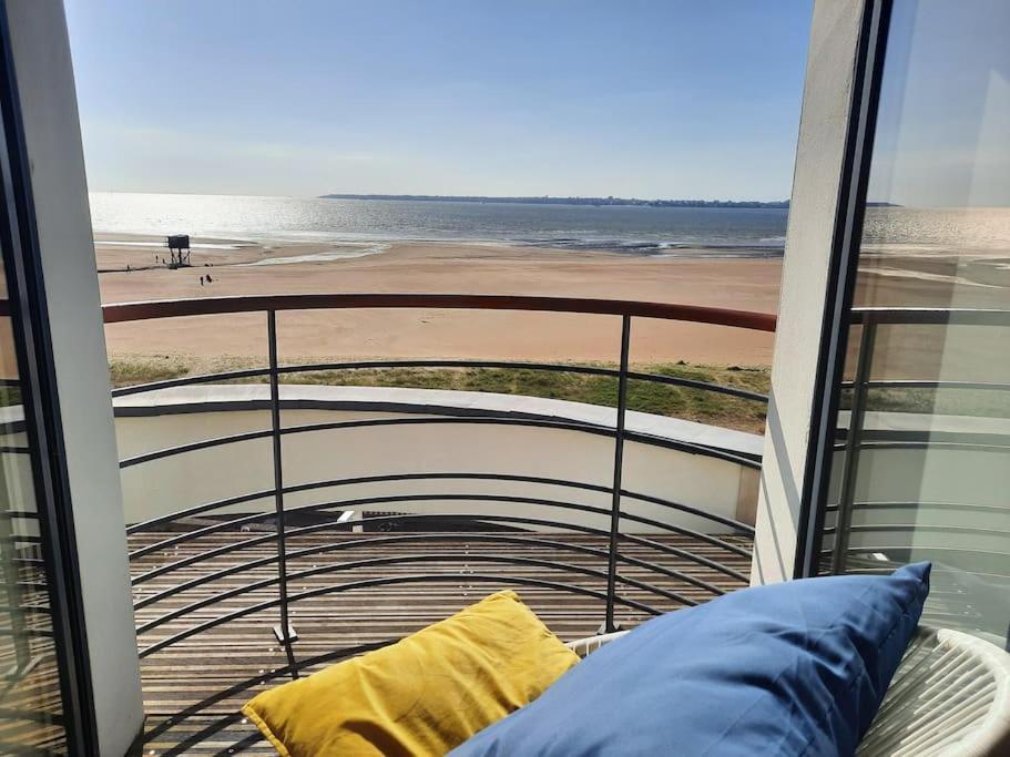 Cap Sur L'Ocean Apartment Saint-Brevin-les-Pins Bagian luar foto