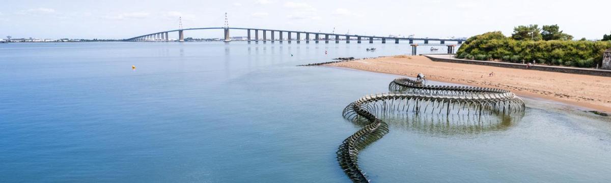Cap Sur L'Ocean Apartment Saint-Brevin-les-Pins Bagian luar foto