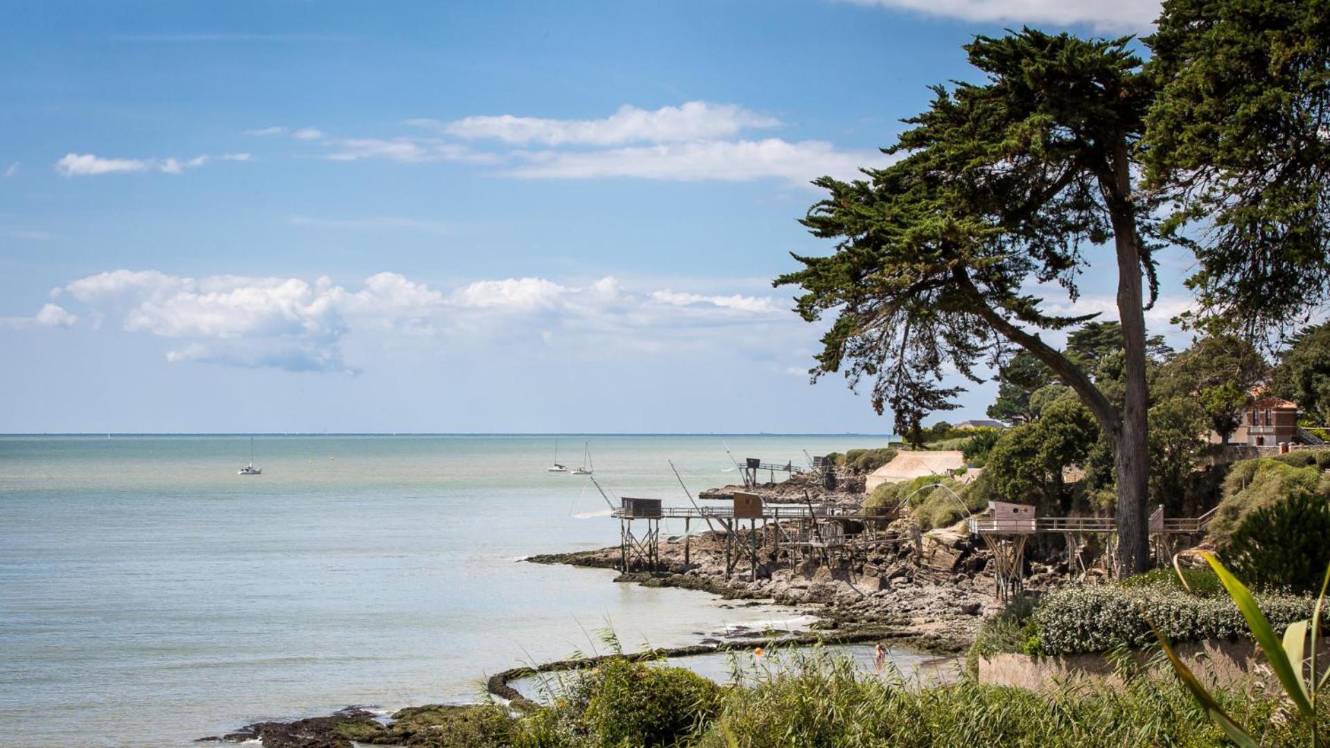 Cap Sur L'Ocean Apartment Saint-Brevin-les-Pins Bagian luar foto