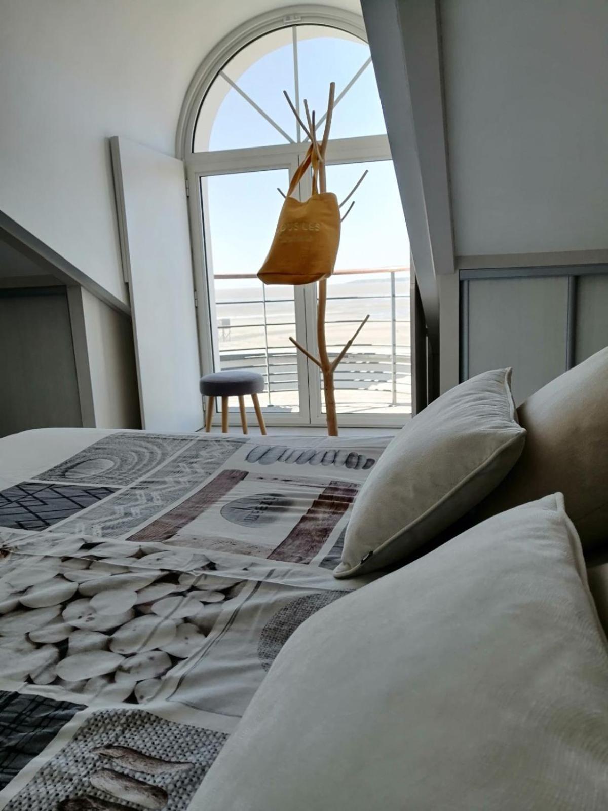 Cap Sur L'Ocean Apartment Saint-Brevin-les-Pins Bagian luar foto