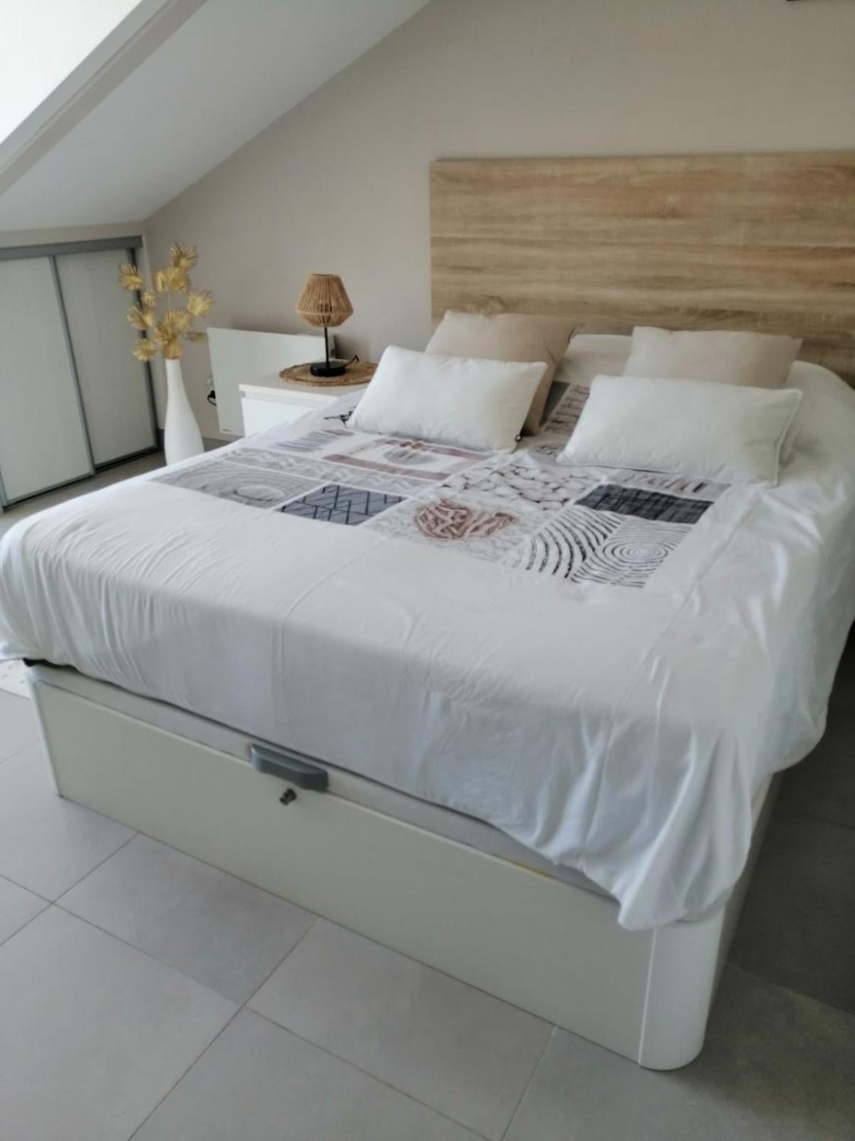 Cap Sur L'Ocean Apartment Saint-Brevin-les-Pins Bagian luar foto