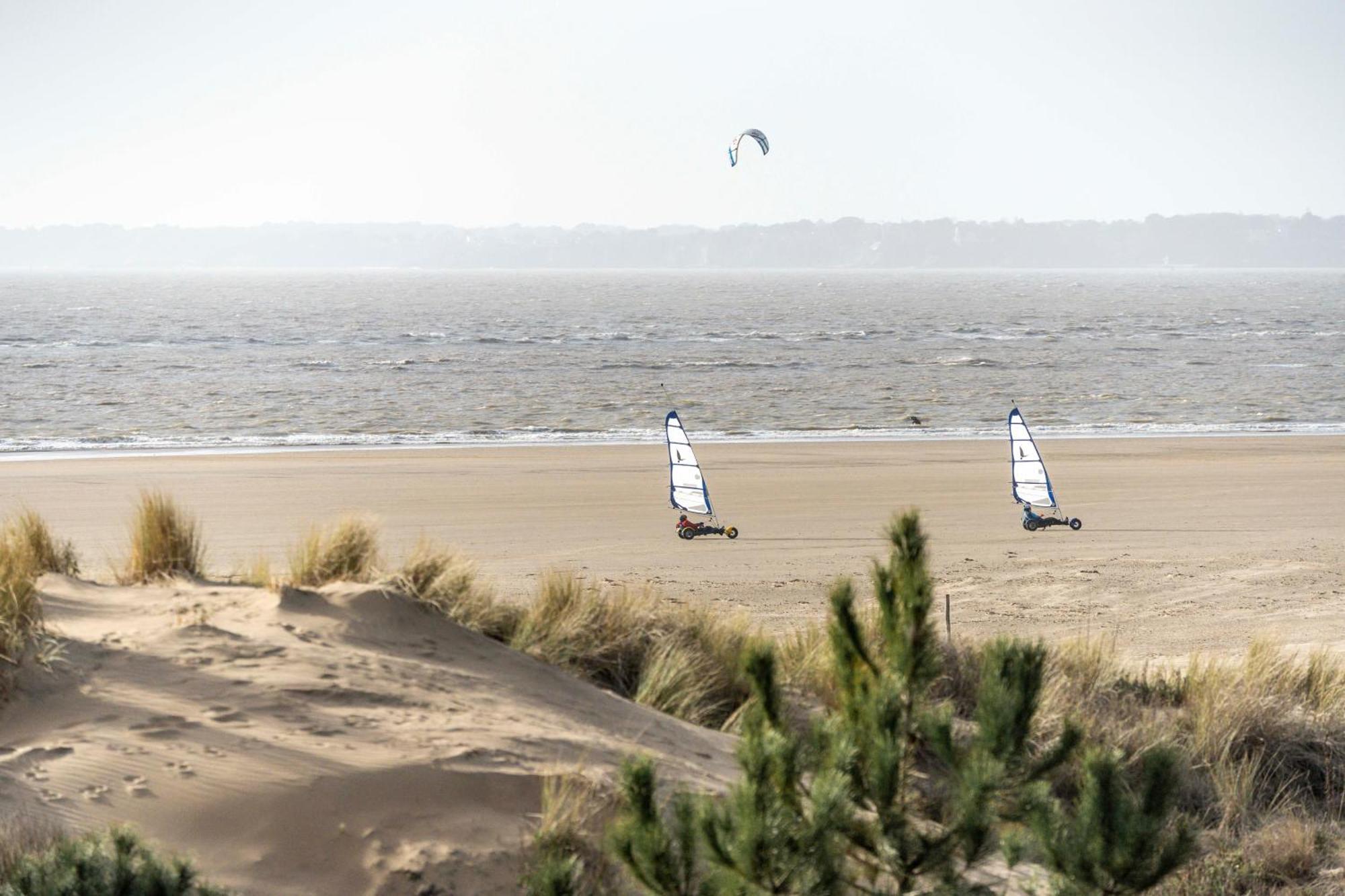 Cap Sur L'Ocean Apartment Saint-Brevin-les-Pins Bagian luar foto